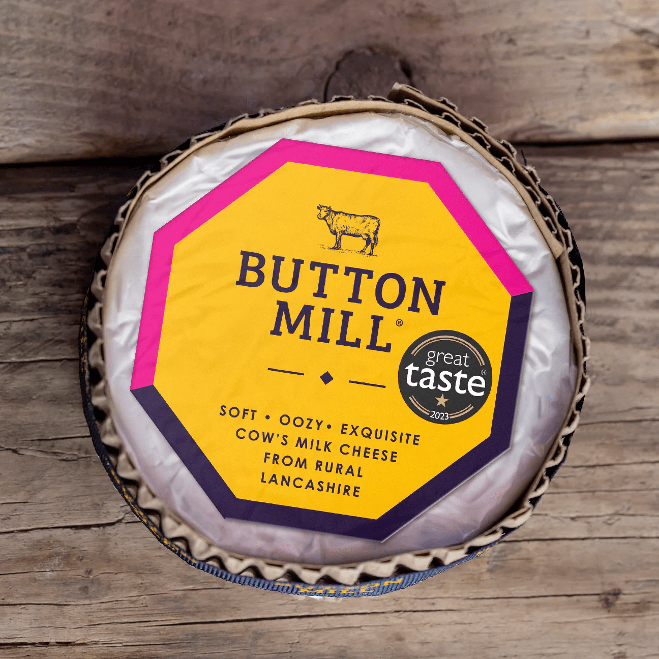 Cheese Printed Labels - Image 3