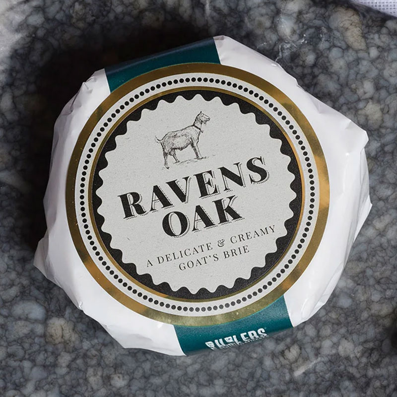 Cheese Printed Labels - Image 4