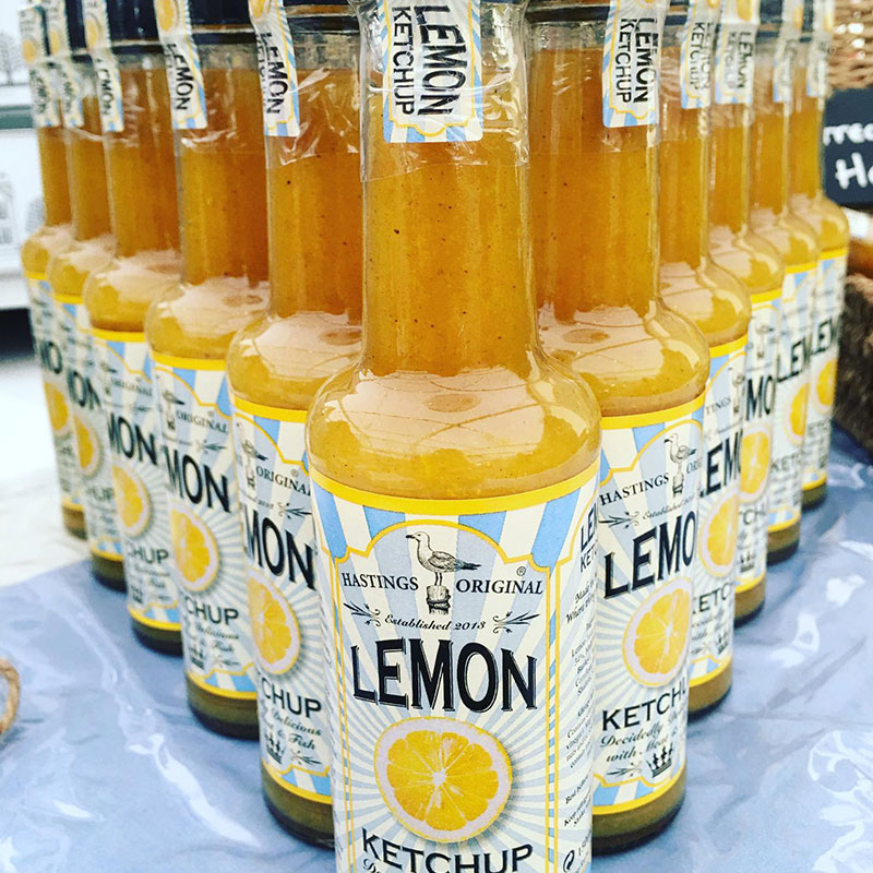 Food Packaging Printed Labels - Image 4