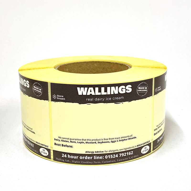 Overprinting Labels - Image 3